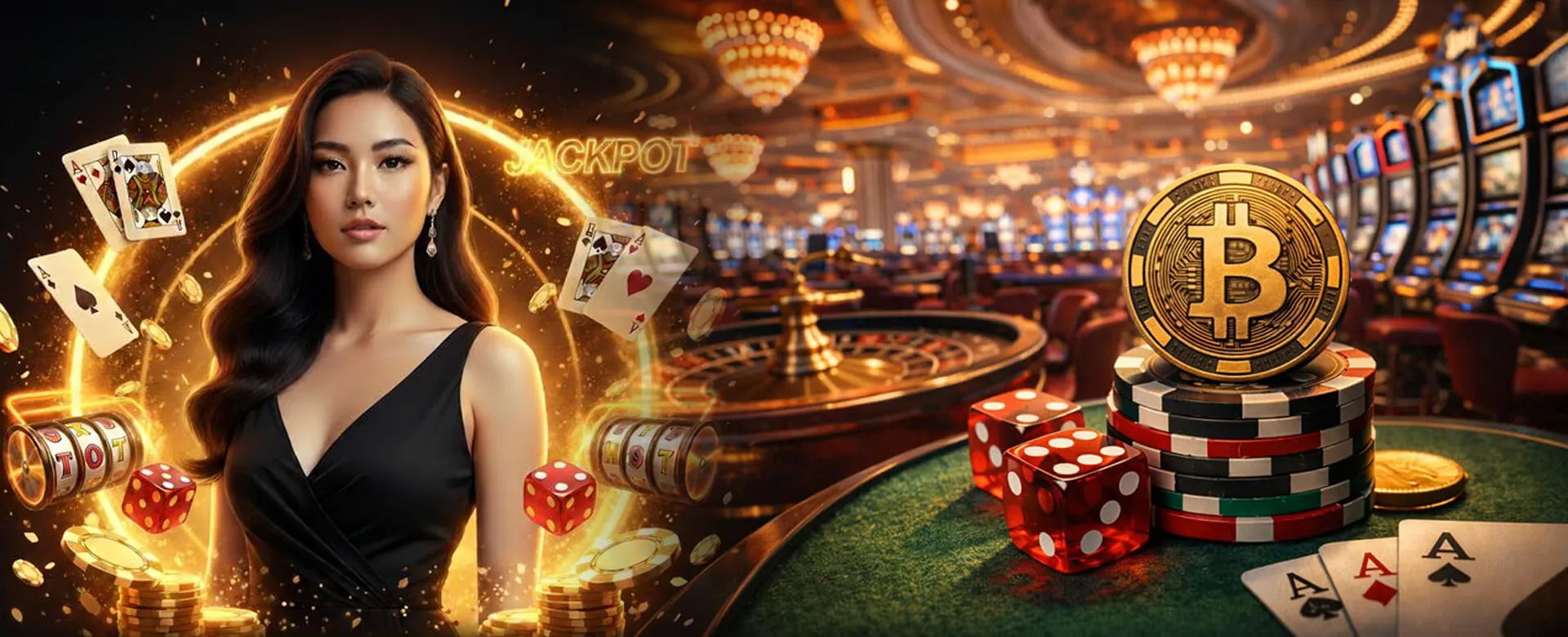 WinWin APK Android mobile casino interface on a smartphone